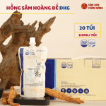 HONGSAMJIN BICHAEK HWANGJE – KOREAN RED GINSENG EXTRACT – Daedong